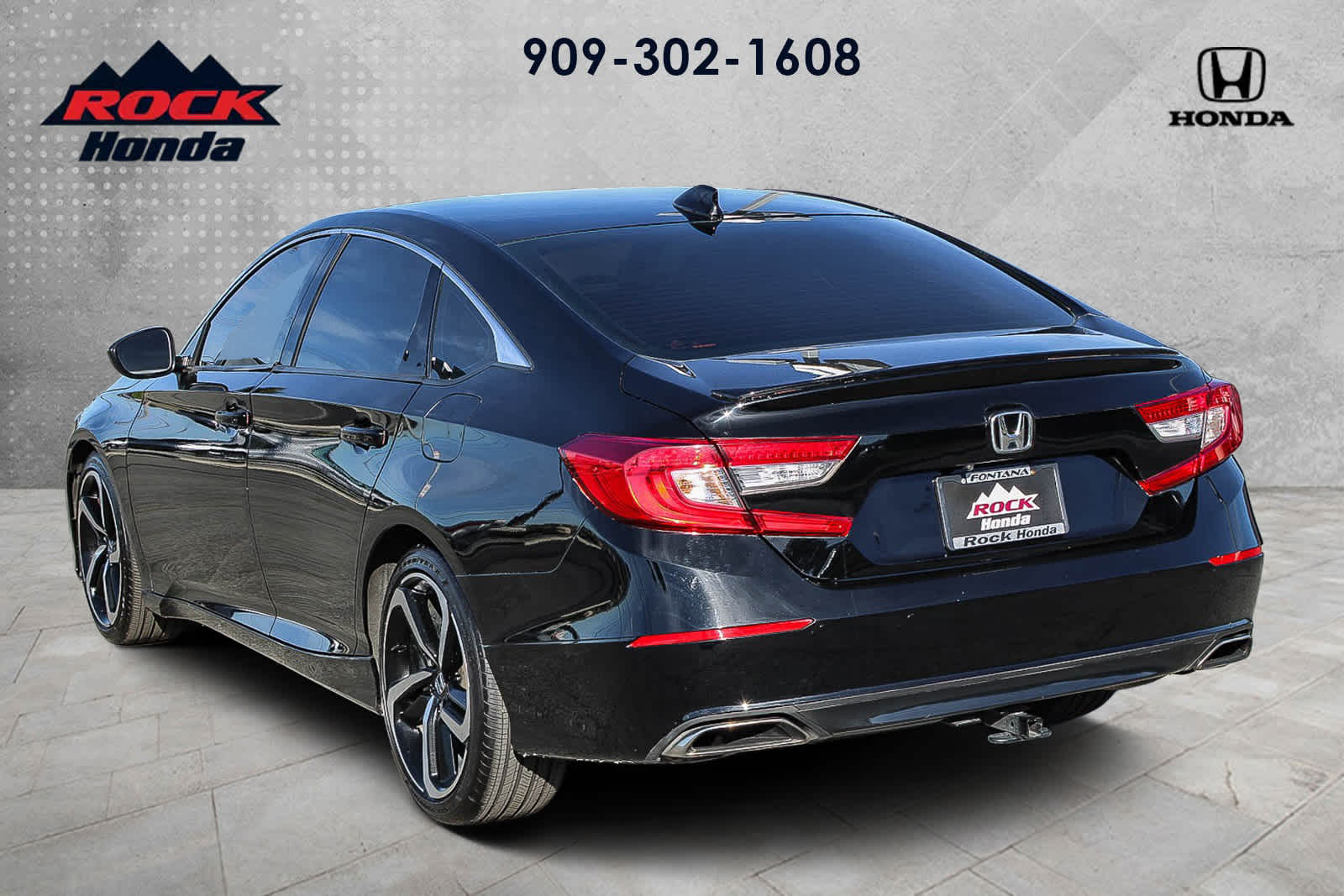 2022 Honda Accord Sport 1.5T photo 5