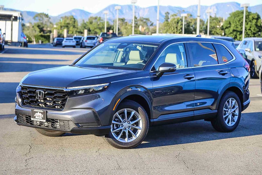 New 2026 Honda CR-V EX SUV