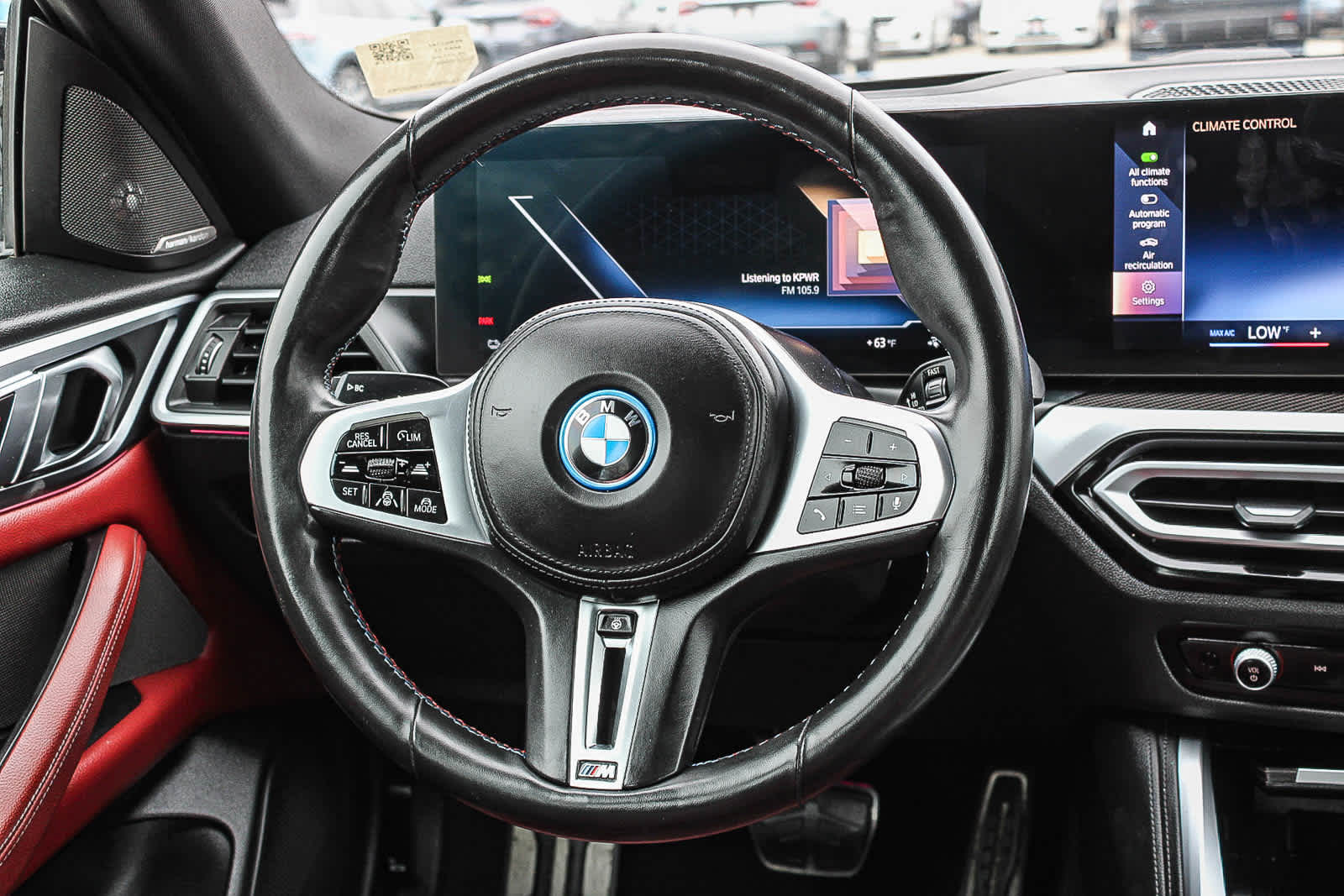 Thumbnail: 2023 BMW i4 - 14