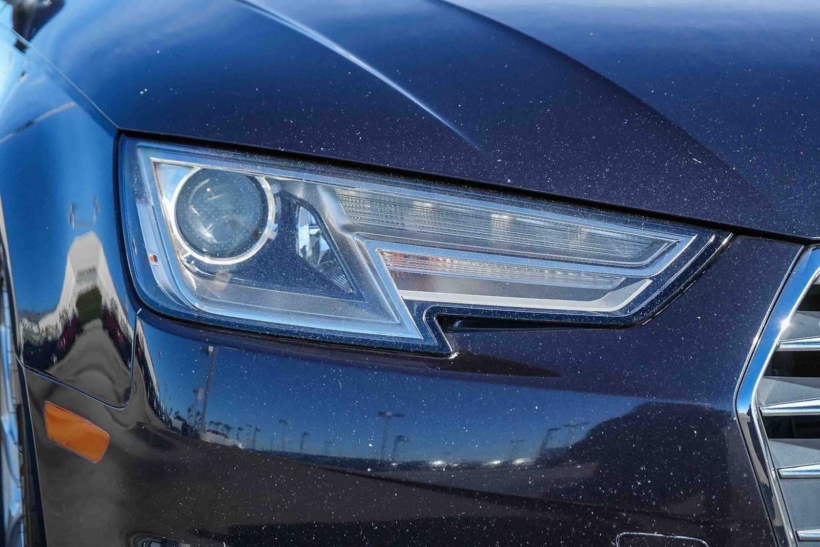 Thumbnail: 2017 Audi A4 - 4