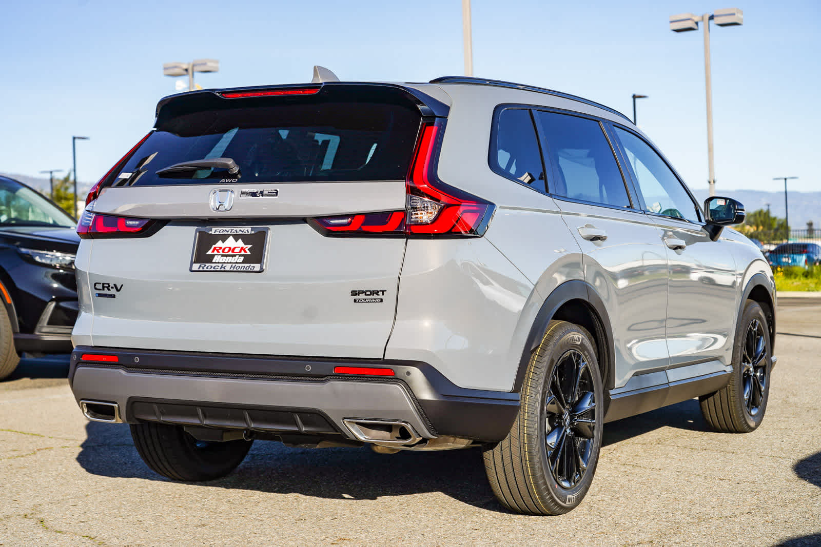 Thumbnail: 2026 Honda CR-V - 6