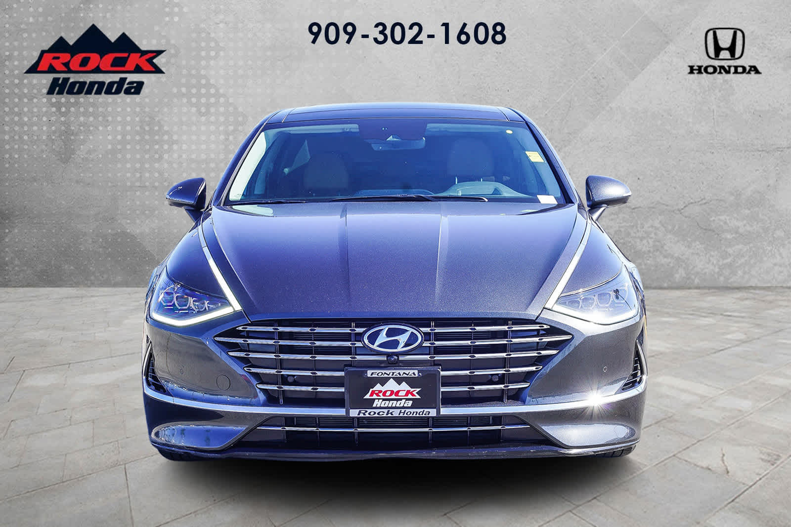 2023 Hyundai Sonata Limited photo 2