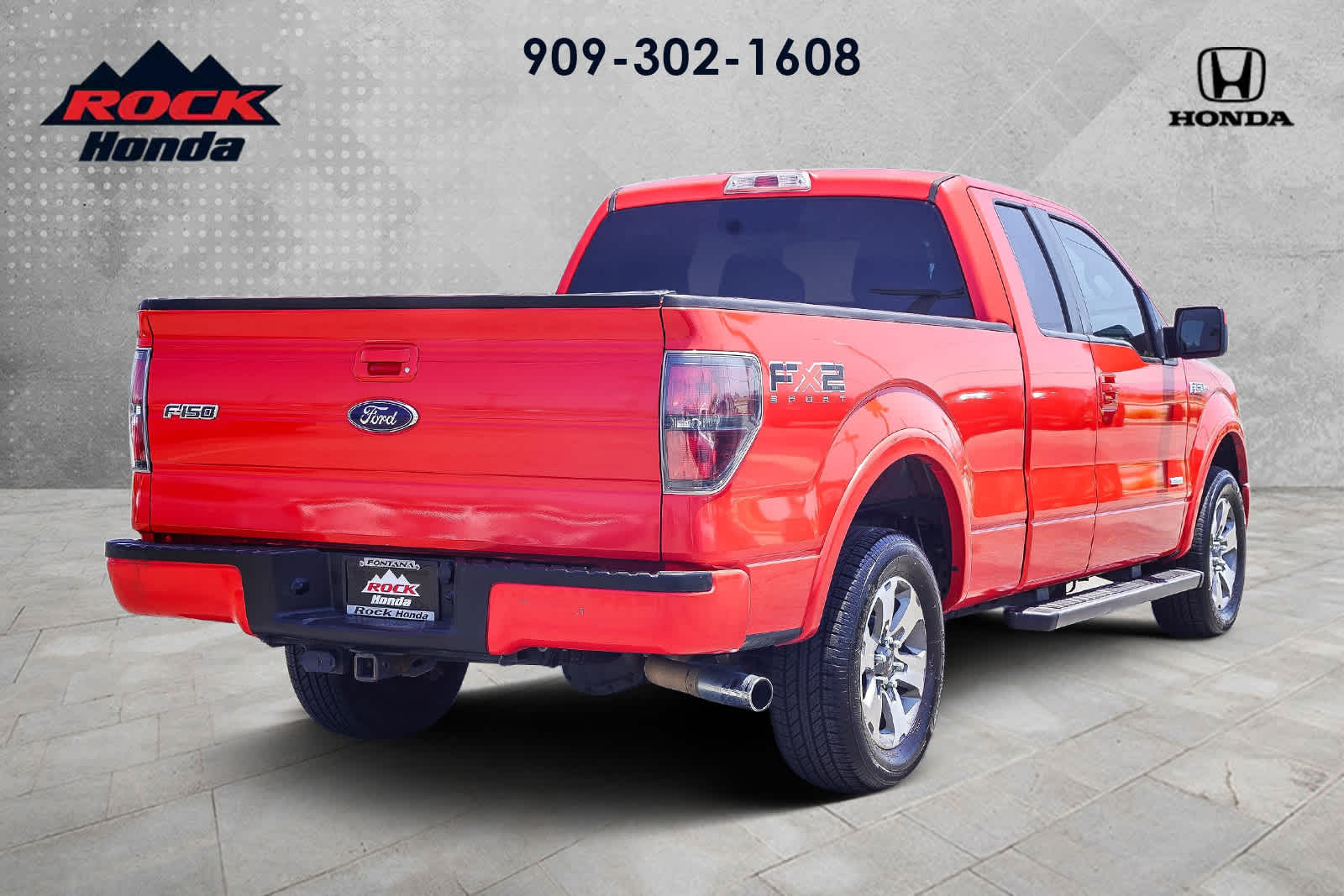 Thumbnail: 2011 Ford F-150 - 4