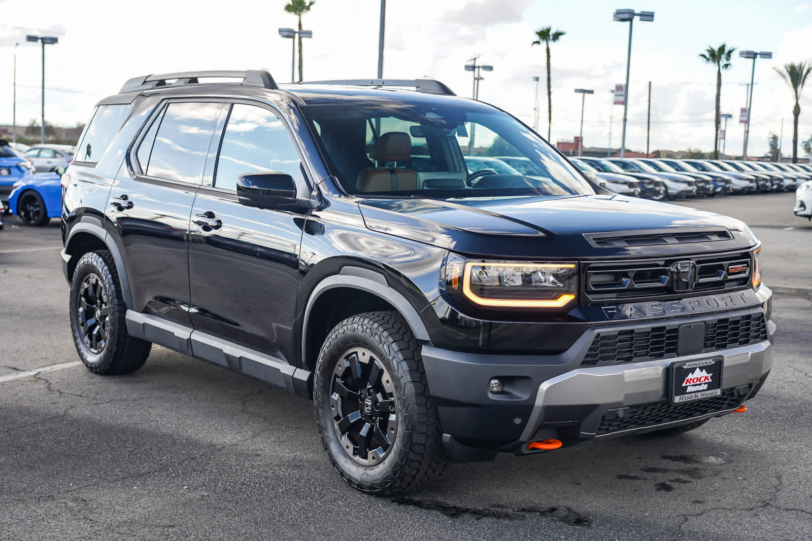 Thumbnail: 2026 Honda Passport - 8