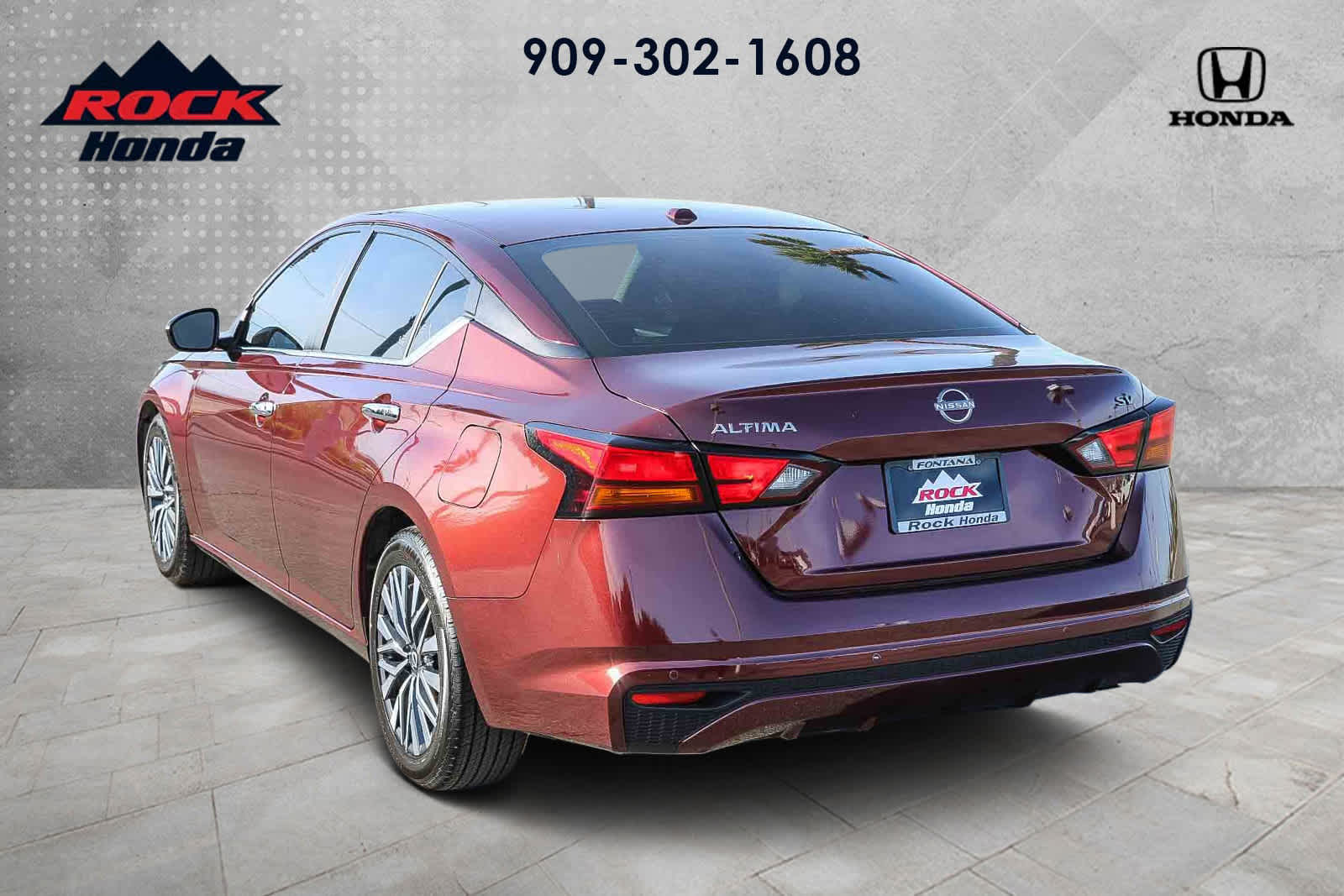 Thumbnail: 2023 Nissan Altima - 6