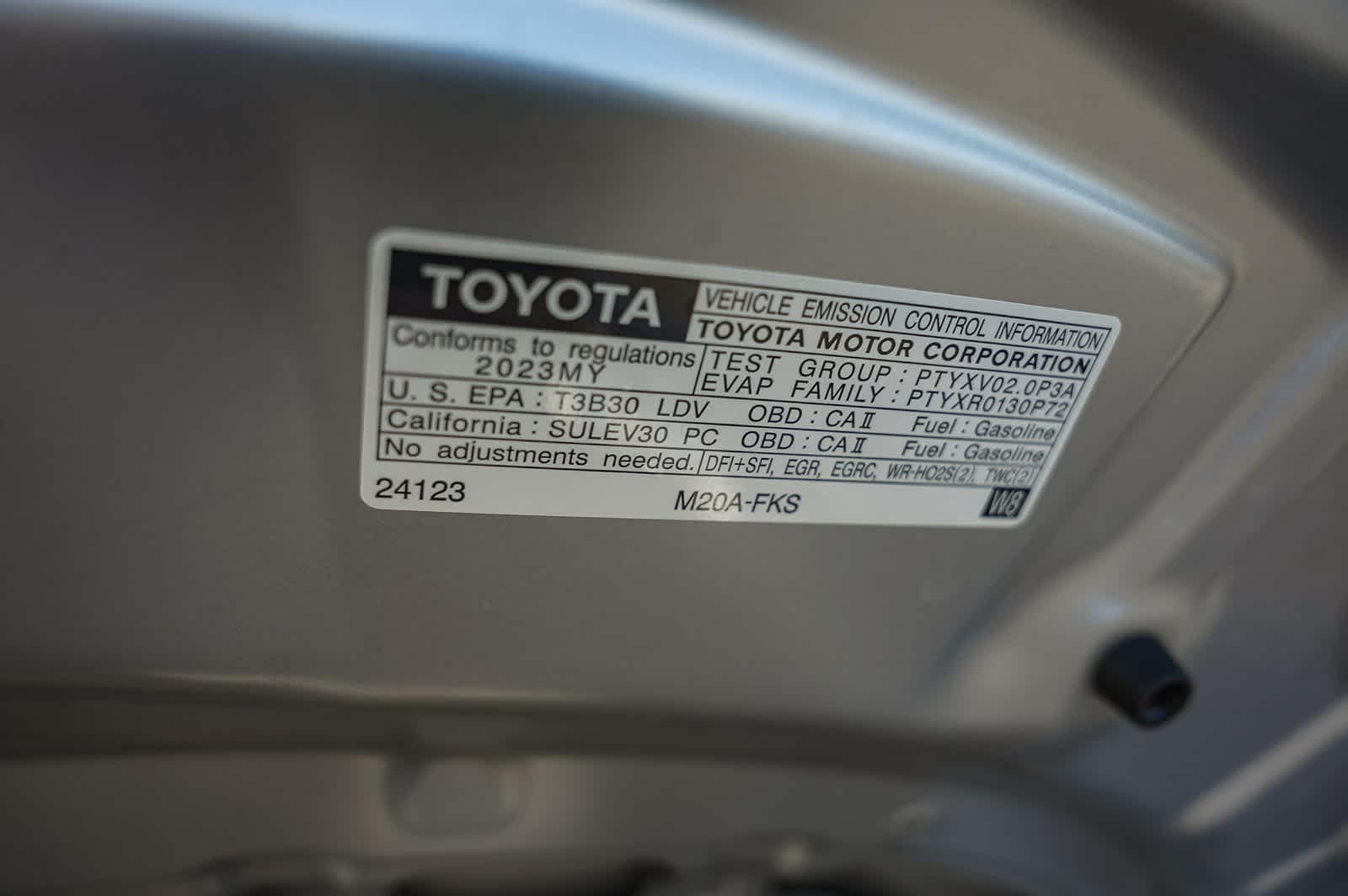 Thumbnail: 2023 Toyota Corolla - 27