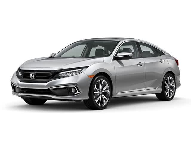 2020 Honda Civic Touring -
                Fontana, CA