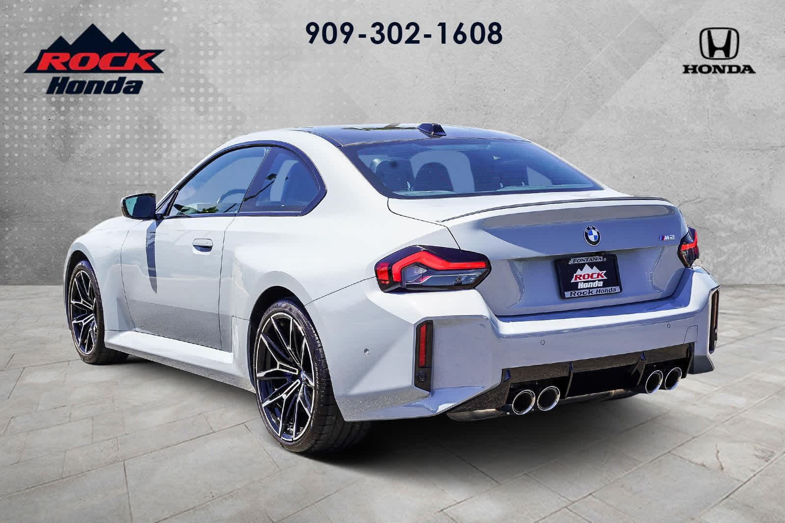 Thumbnail: 2024 BMW M2 - 6