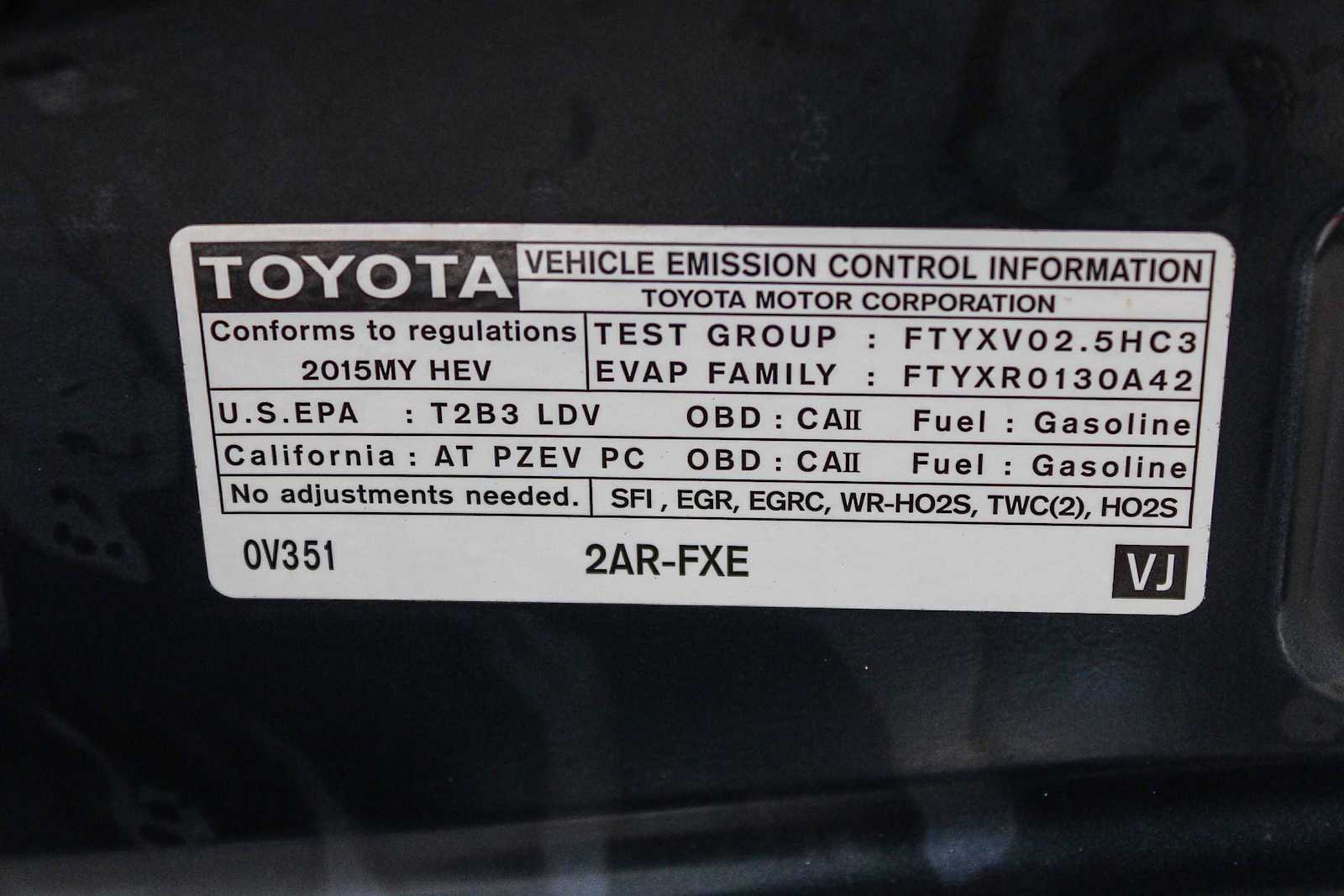 Thumbnail: 2015 Toyota Camry - 29