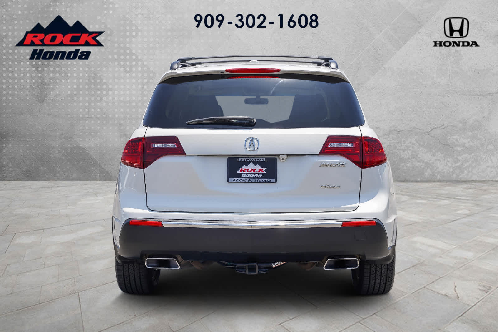 Thumbnail: 2013 Acura MDX - 5