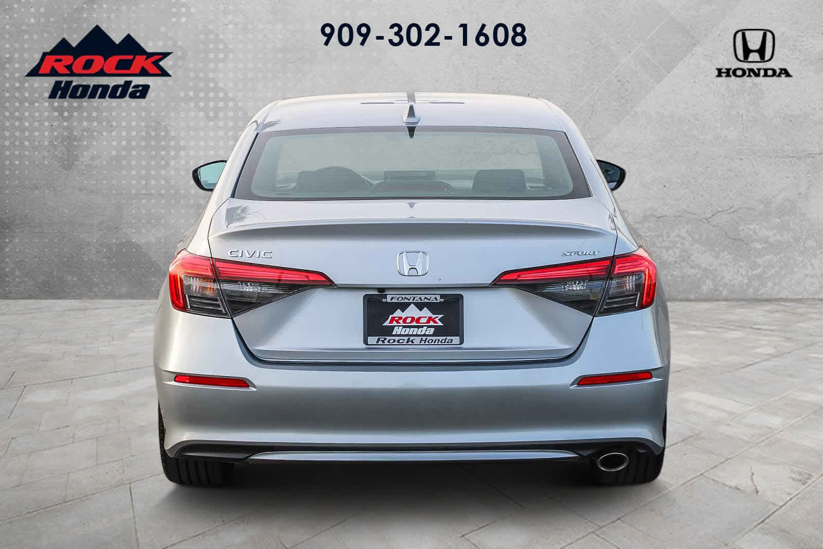 Thumbnail: 2024 Honda Civic - 5