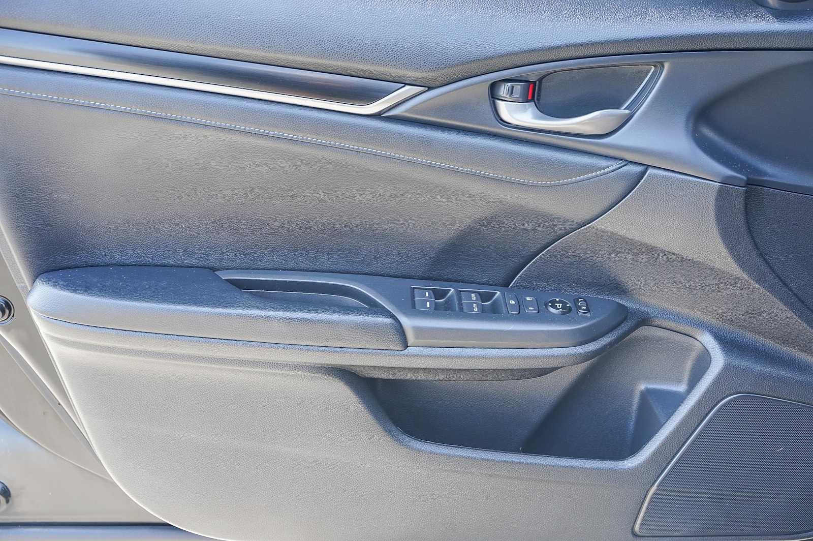 Thumbnail: 2021 Honda Civic - 18