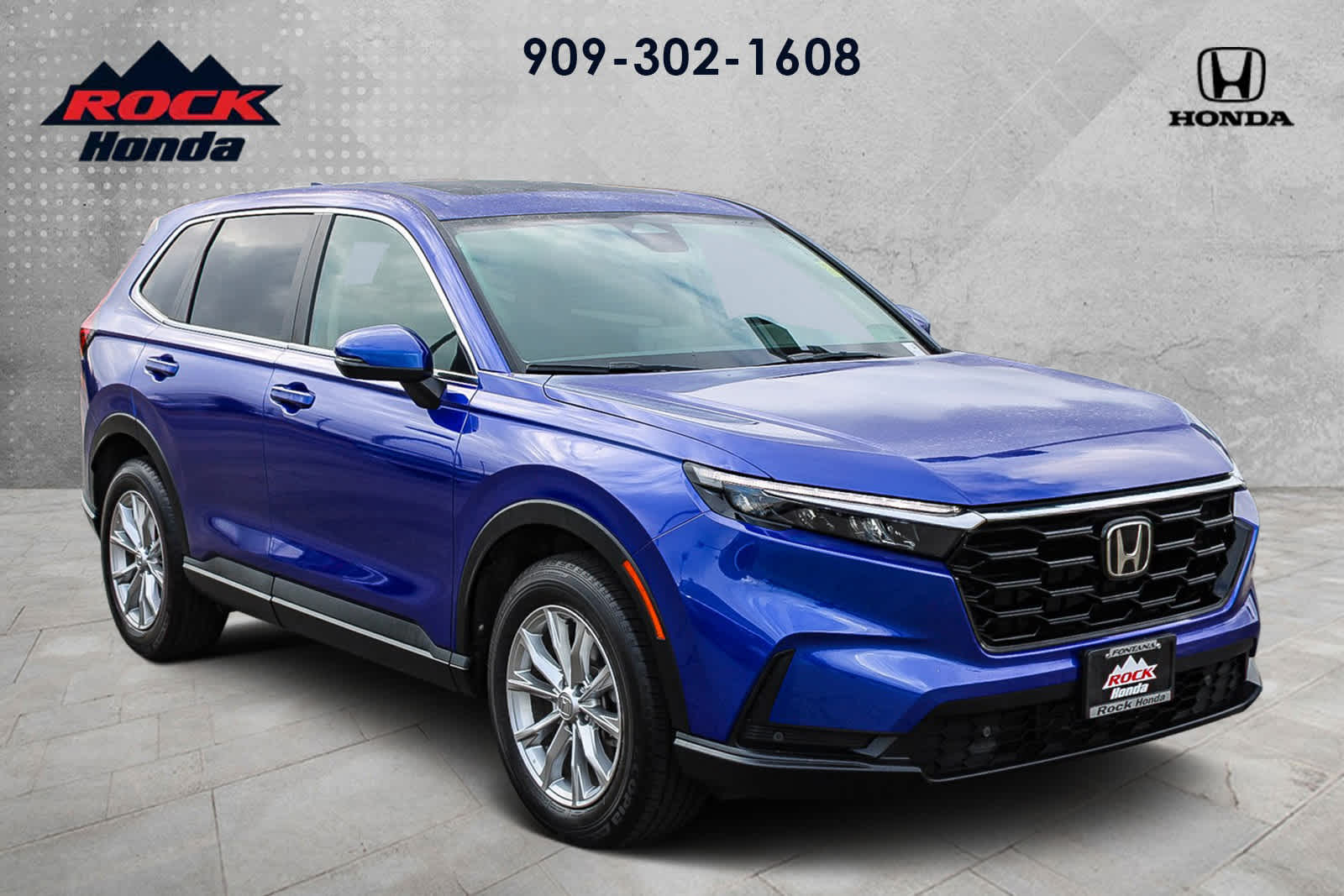 2023 Honda CR-V EX-L photo 2