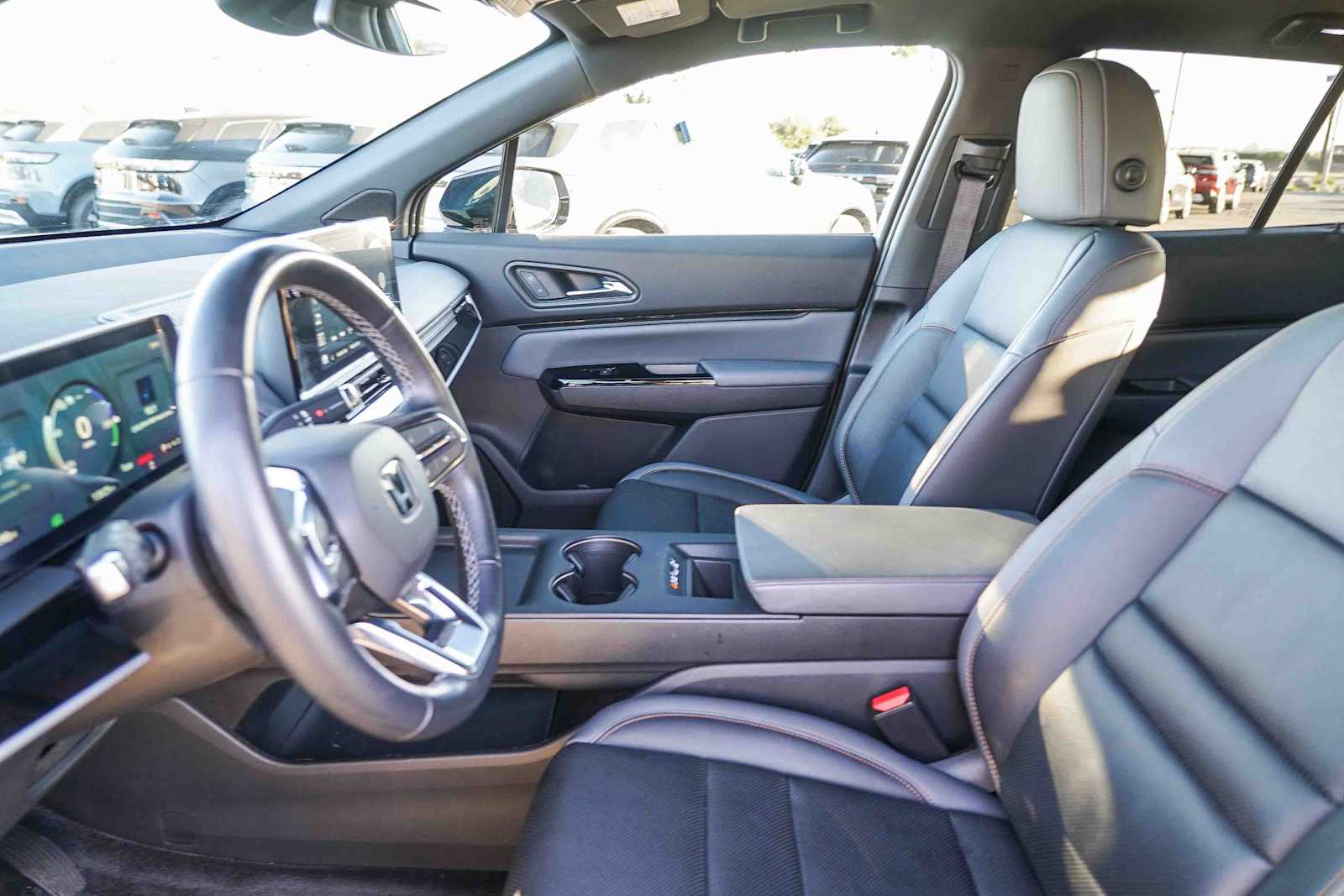 Thumbnail: 2024 Honda Prologue - 18