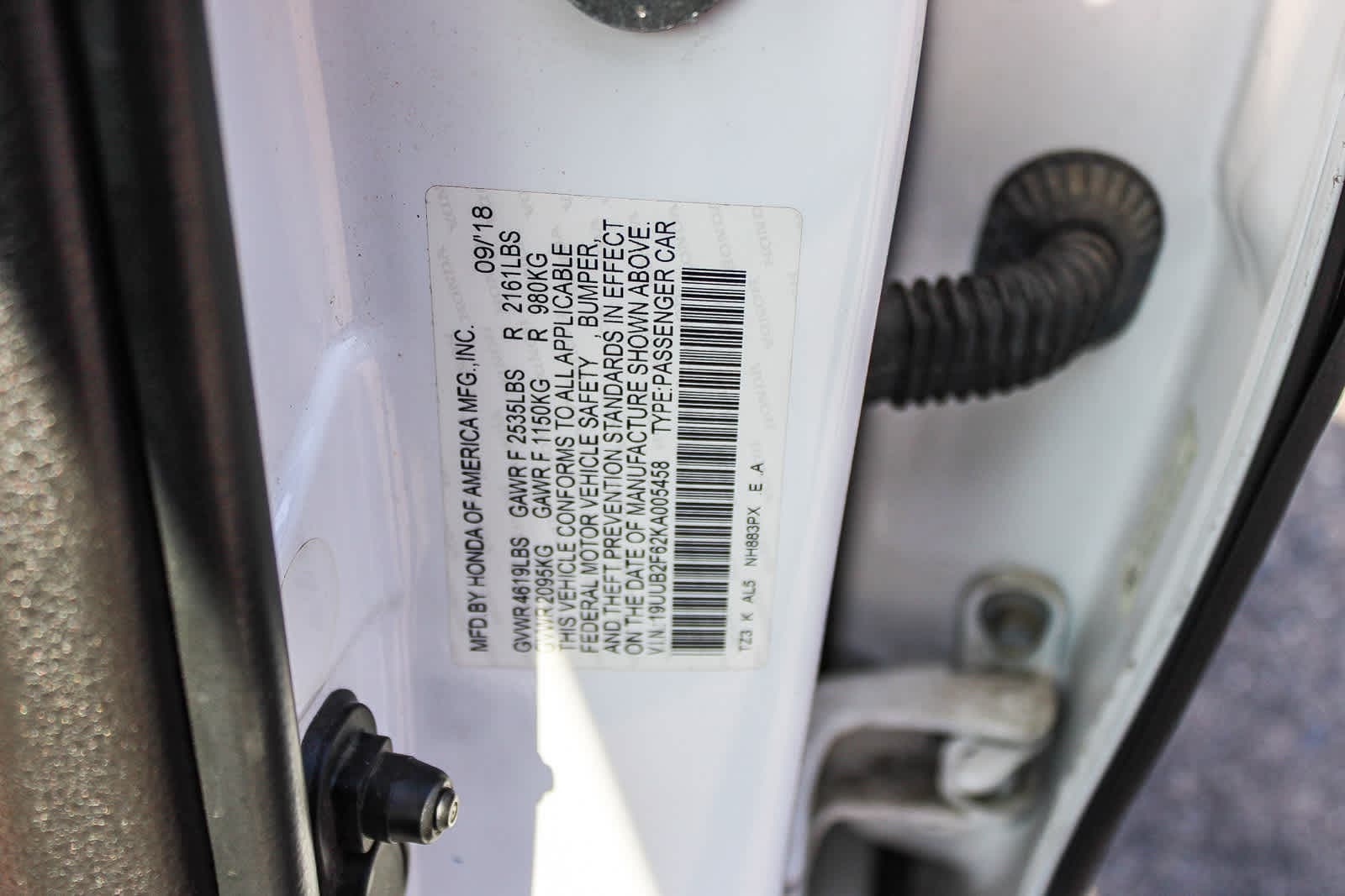 Thumbnail: 2019 Acura TLX - 27