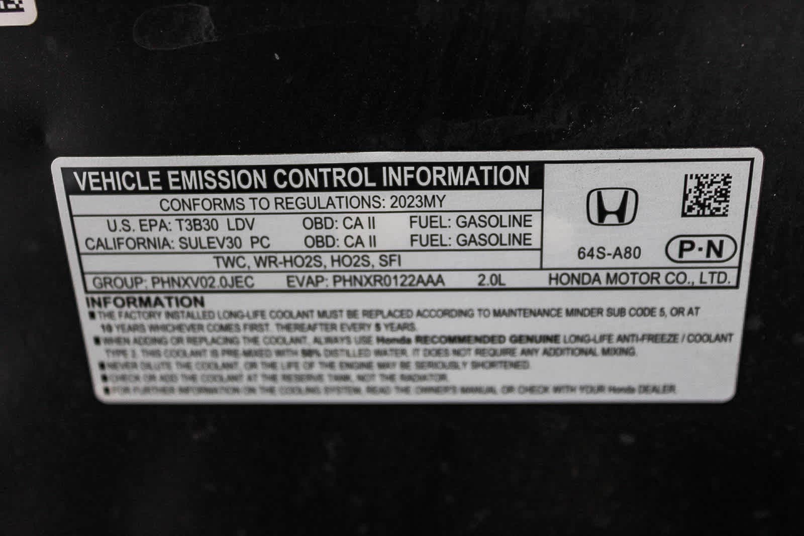 Thumbnail: 2023 Honda Civic - 27