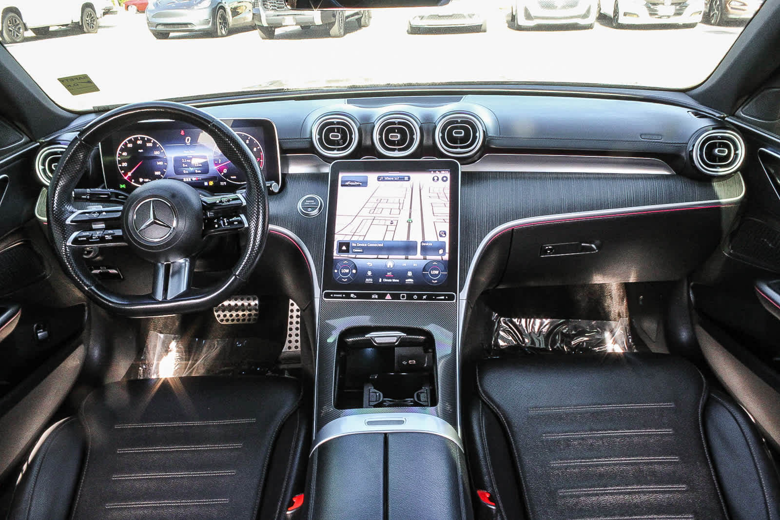 Thumbnail: 2023 Mercedes-Benz C-Class - 12