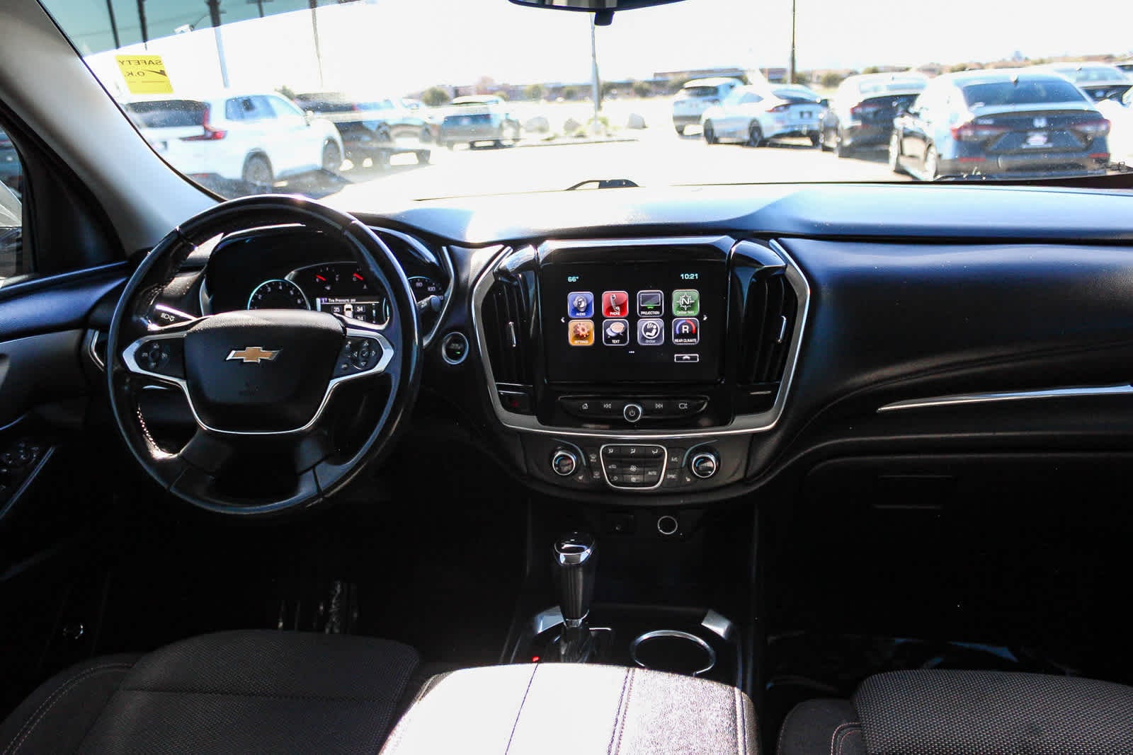 Thumbnail: 2019 Chevrolet Traverse - 12