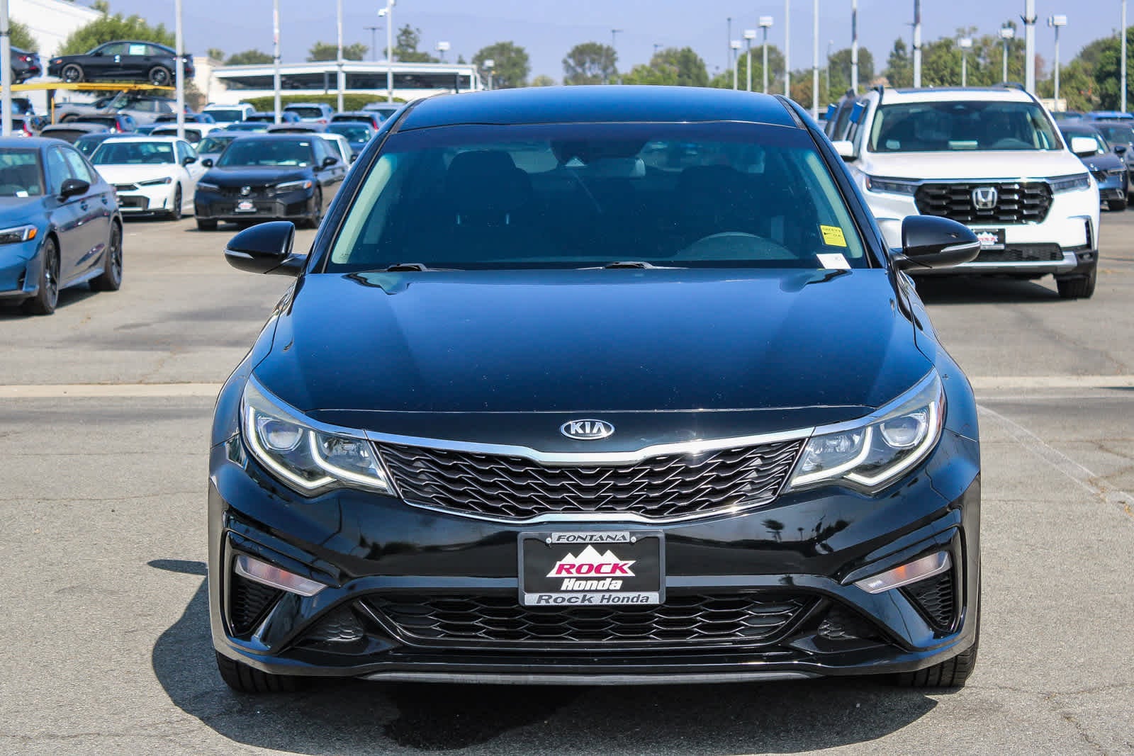 Thumbnail: 2019 Kia Optima - 2