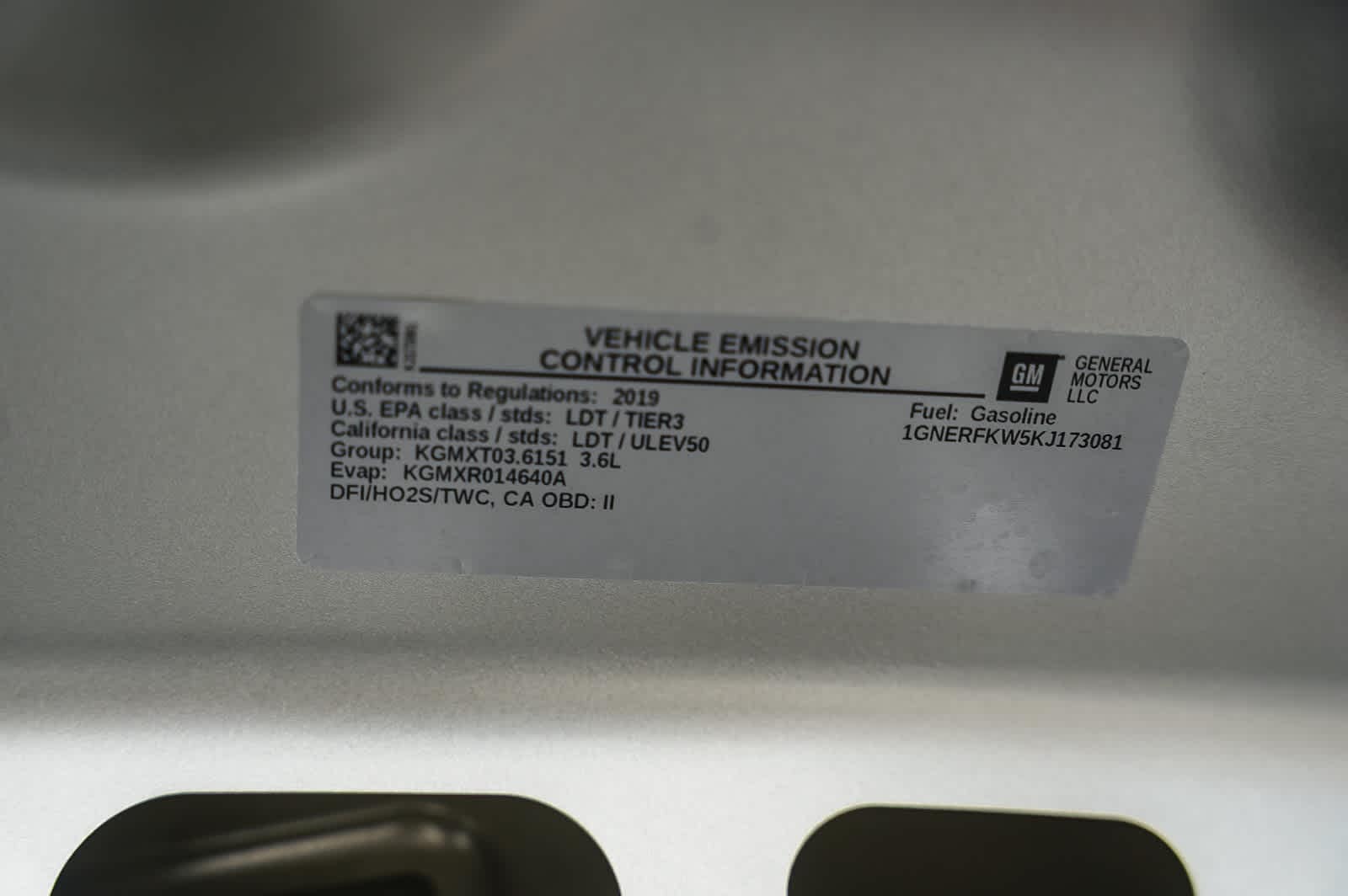 Thumbnail: 2019 Chevrolet Traverse - 26