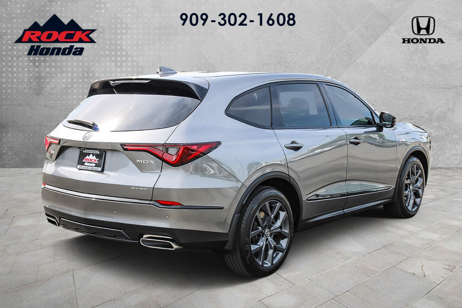 Thumbnail: 2023 Acura MDX - 4
