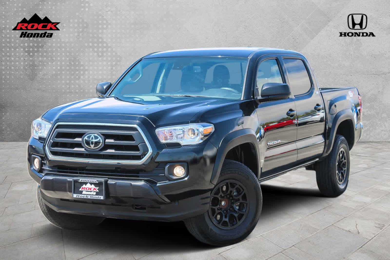 2023 Toyota Tacoma SR5 Hero Image