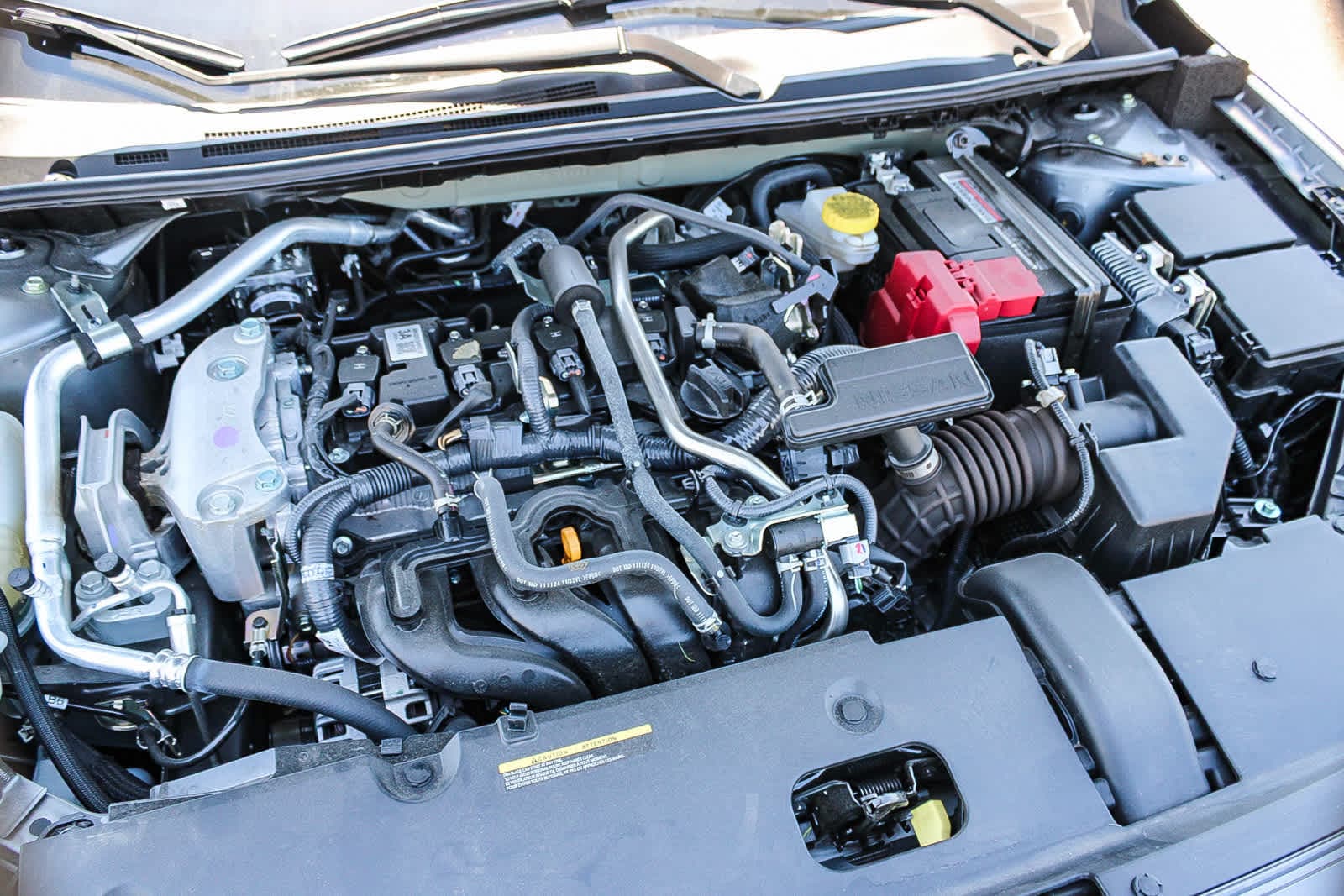 2025 Nissan Sentra SR - Photo 26