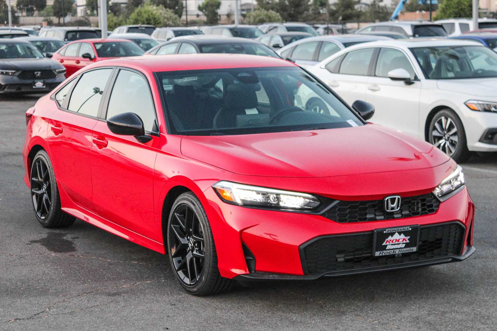 Thumbnail: 2026 Honda Civic - 3
