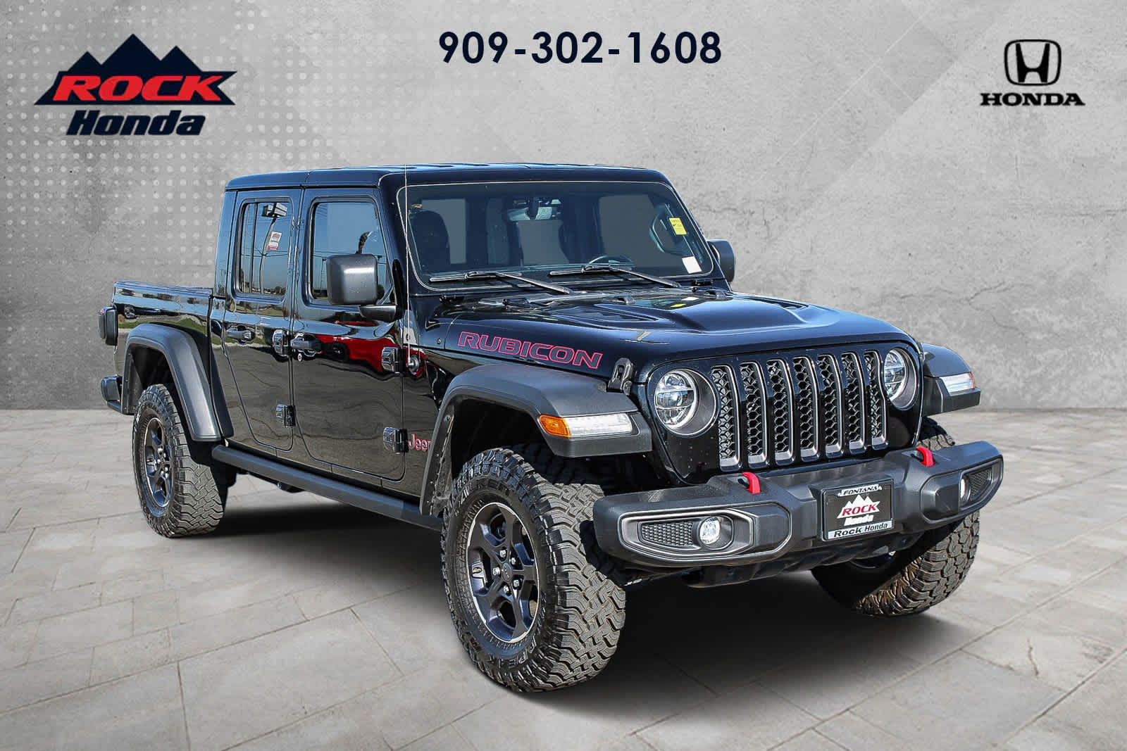 Thumbnail: 2021 Jeep Gladiator - 3