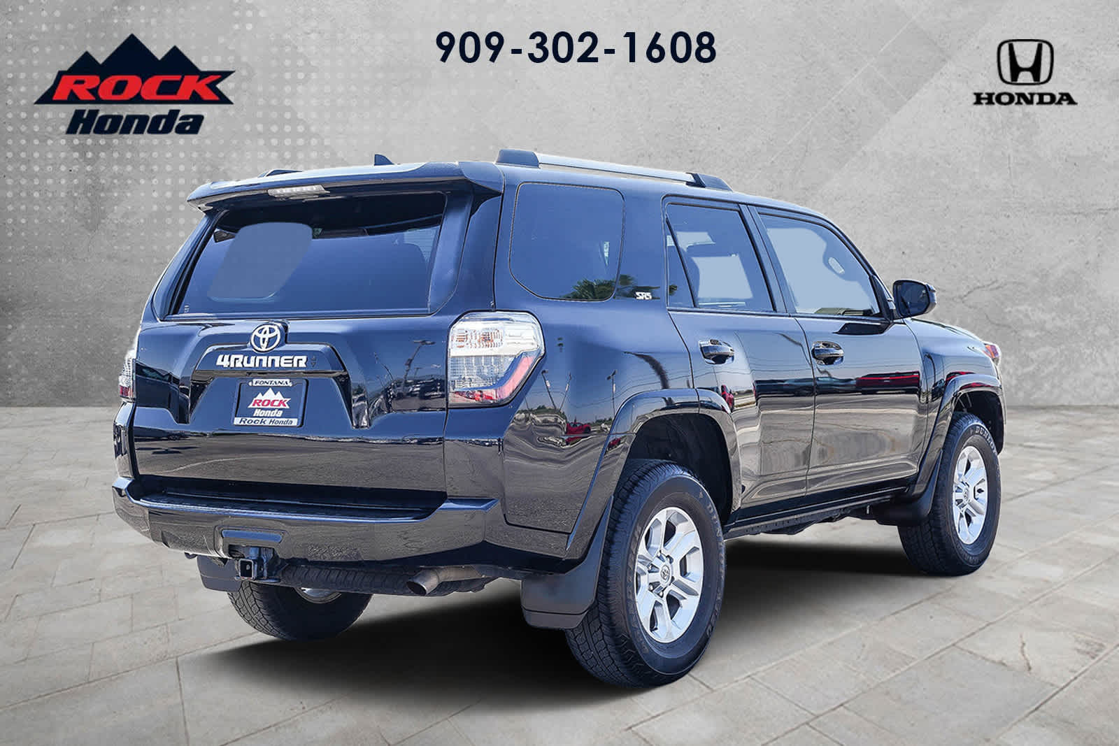 2023 Toyota 4Runner SR5 4