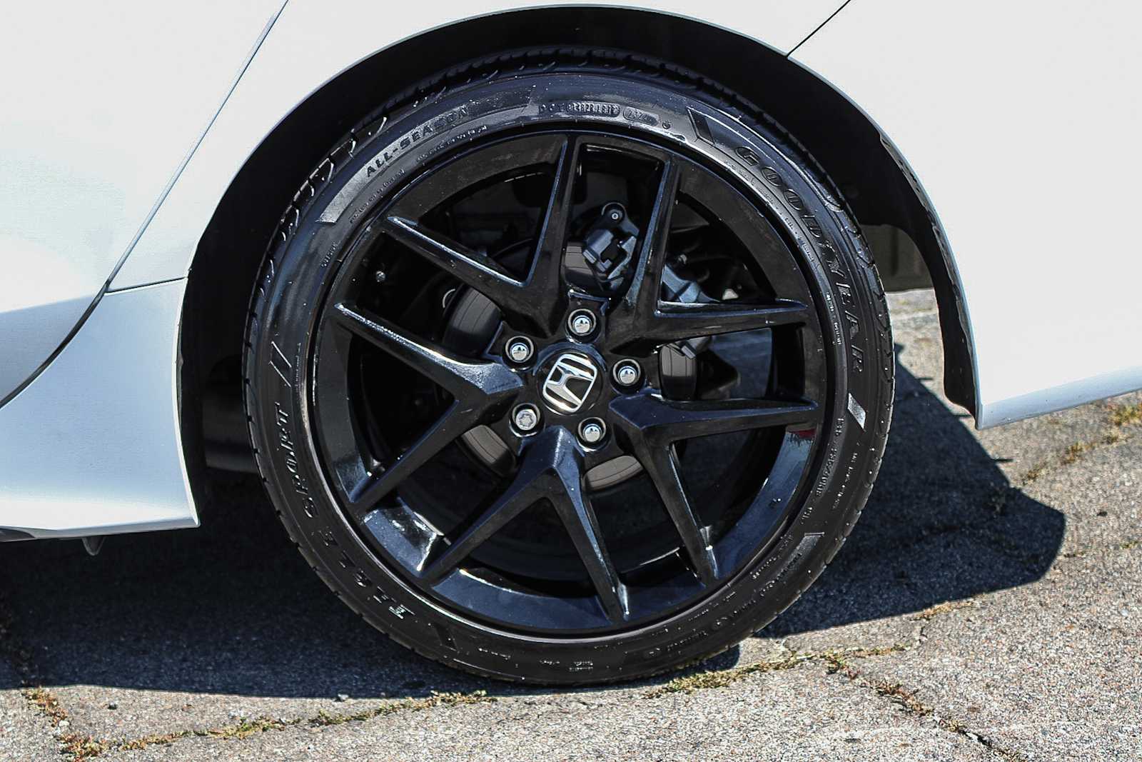 Thumbnail: 2024 Honda Civic - 8