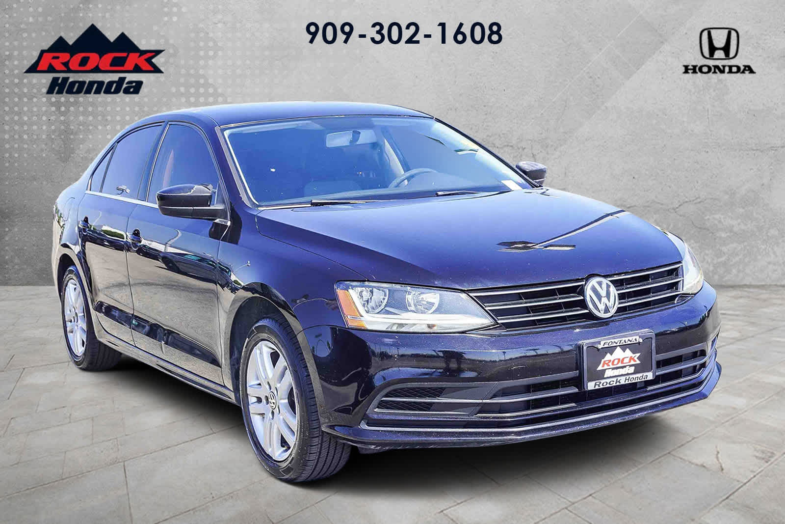Thumbnail: 2017 Volkswagen Jetta - 3