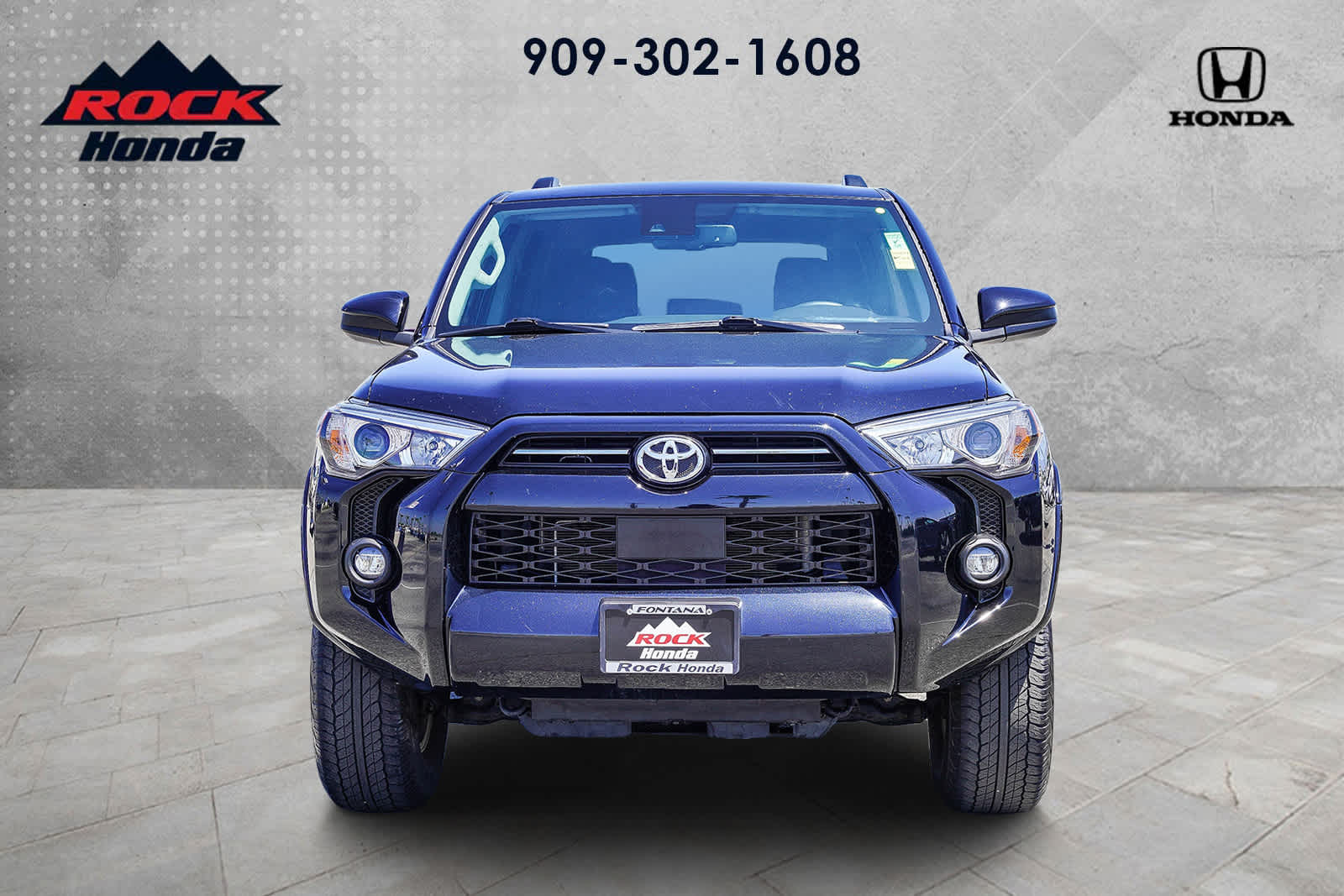 2023 Toyota 4Runner SR5 2