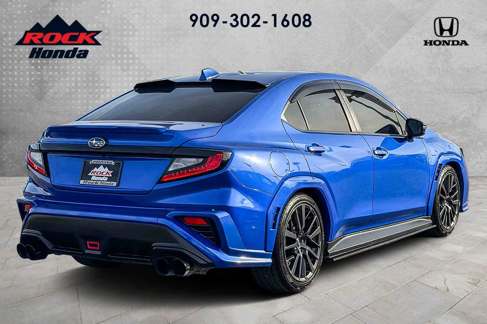 Thumbnail: 2022 Subaru WRX - 5