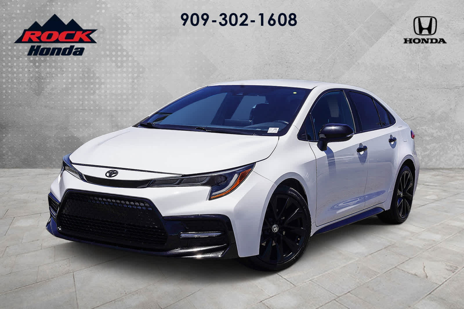 2021 Toyota Corolla Nightshade -
                  Fontana, CA