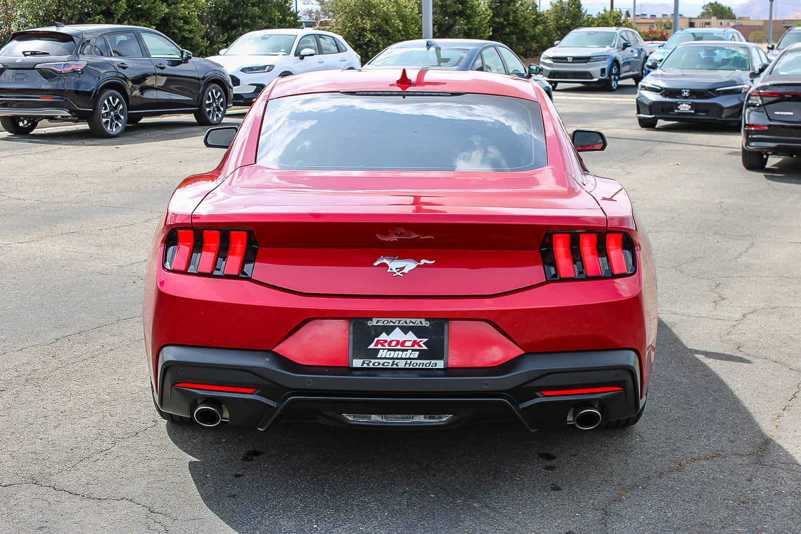 Thumbnail: 2024 Ford Mustang - 7