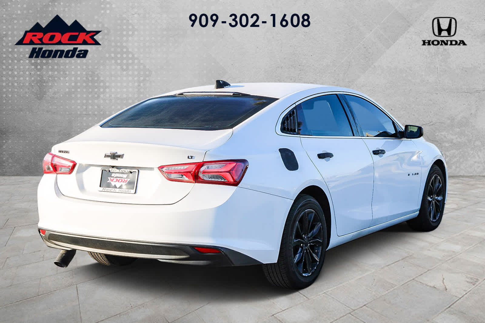 Thumbnail: 2019 Chevrolet Malibu - 4