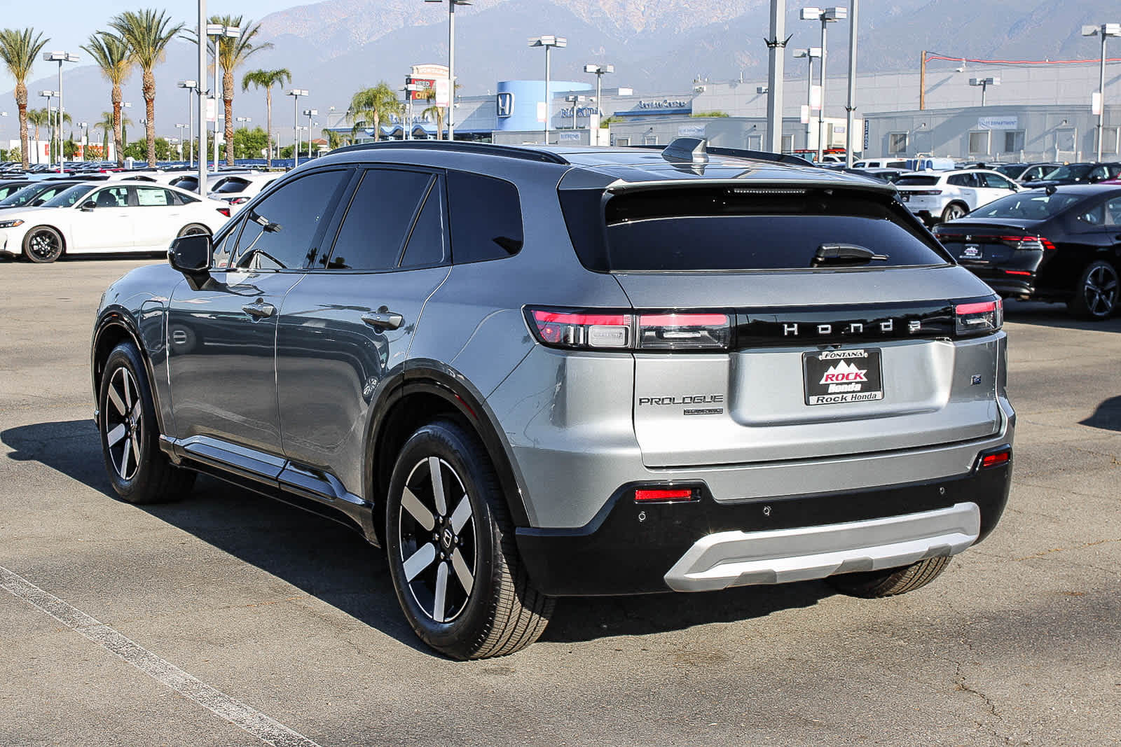 Thumbnail: 2025 Honda Prologue - 8