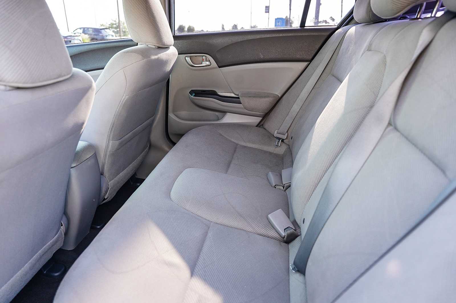 Thumbnail: 2012 Honda Civic - 18