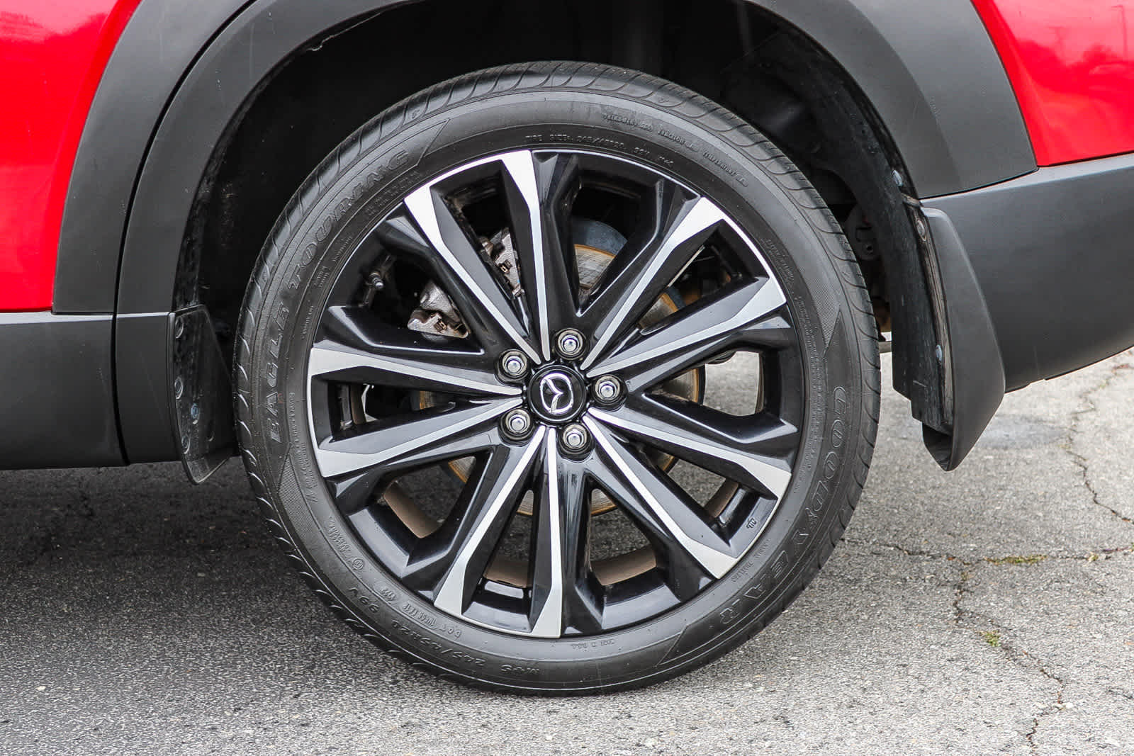 Thumbnail: 2023 Mazda CX-50 - 8