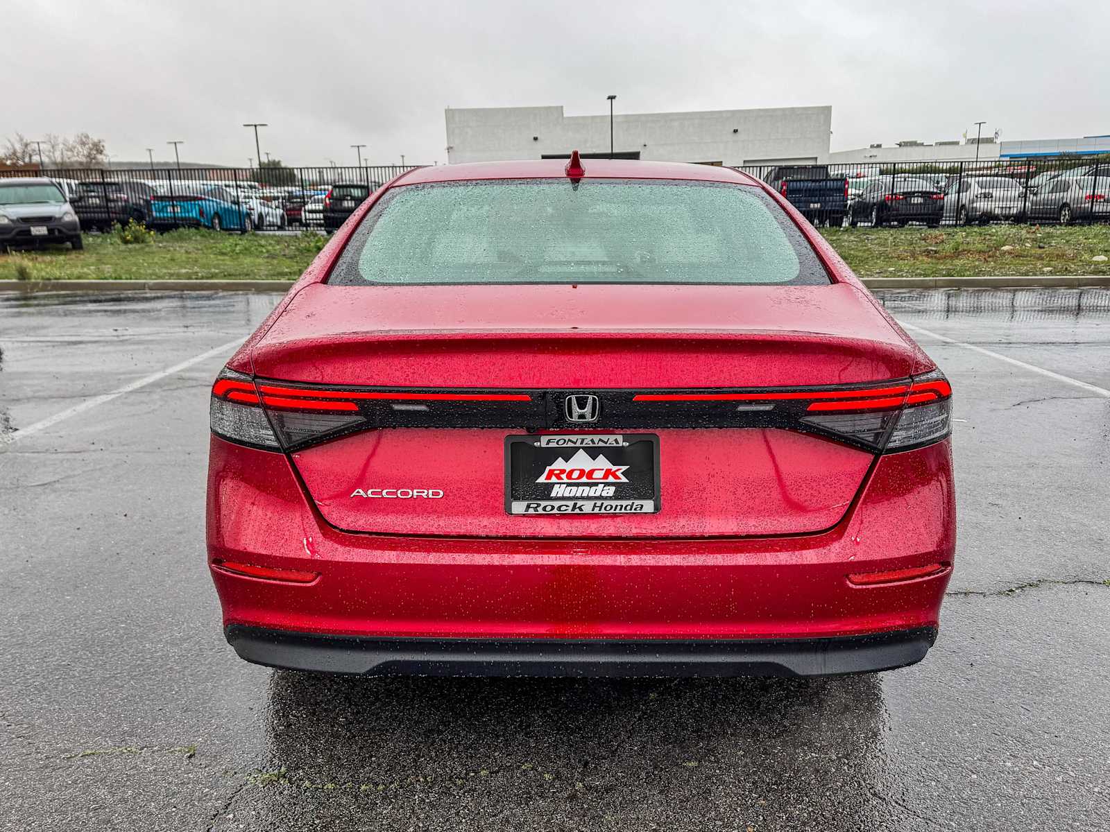 Thumbnail: 2024 Honda Accord - 7