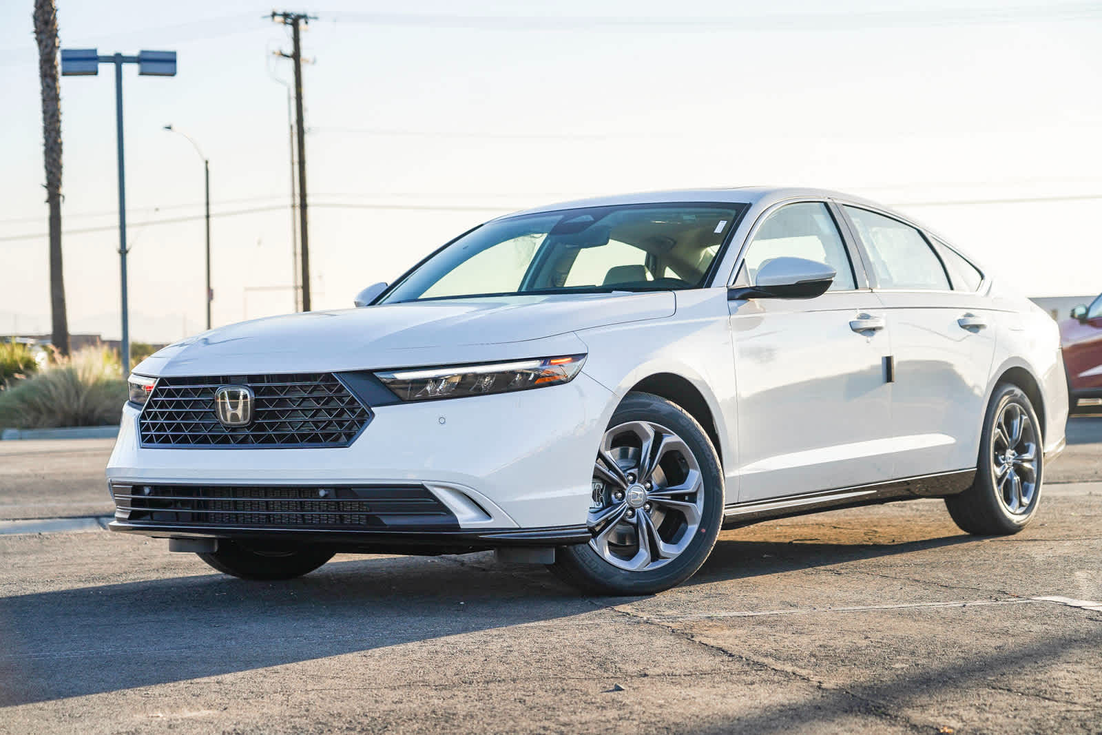 Thumbnail: 2025 Honda Accord - 1