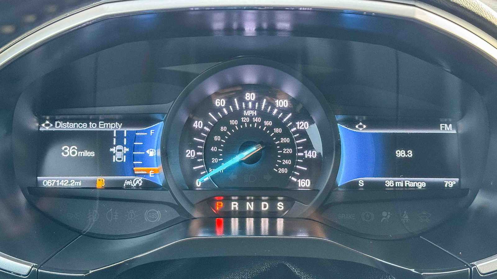 Thumbnail: 2021 Ford Edge - 21