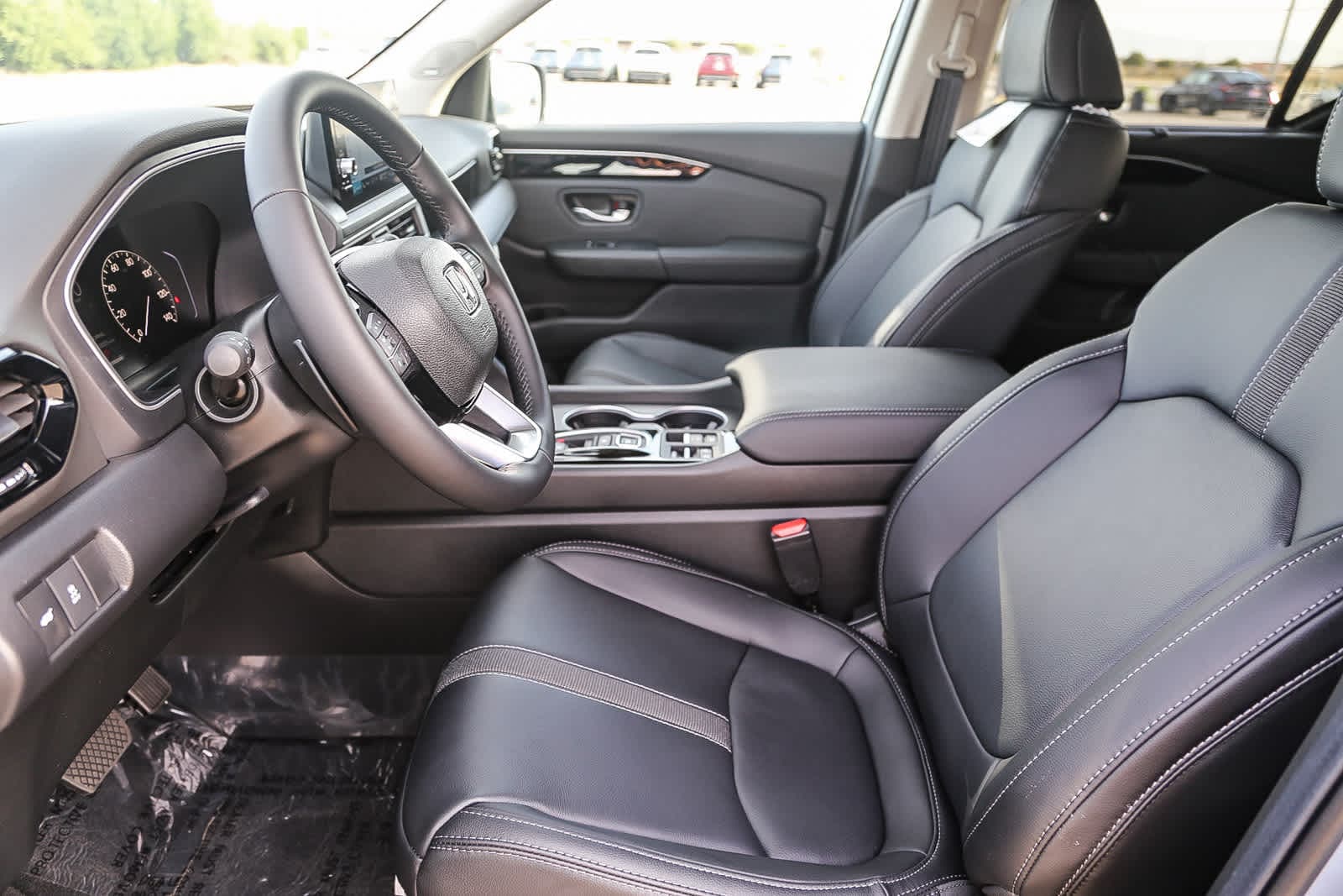 Thumbnail: 2025 Honda Pilot - 19