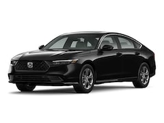 2026 Honda Accord Hybrid EX-L Sedan