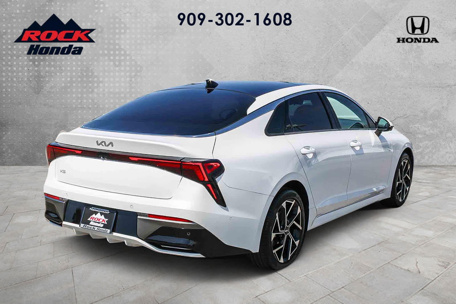 Thumbnail: 2025 Kia K5 - 6