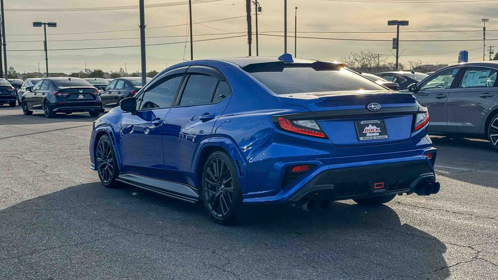 Thumbnail: 2022 Subaru WRX - 7