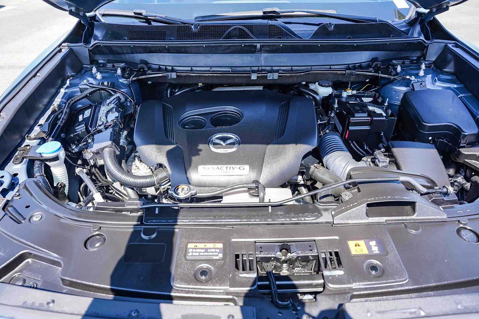 Thumbnail: 2022 Mazda CX-9 - 27