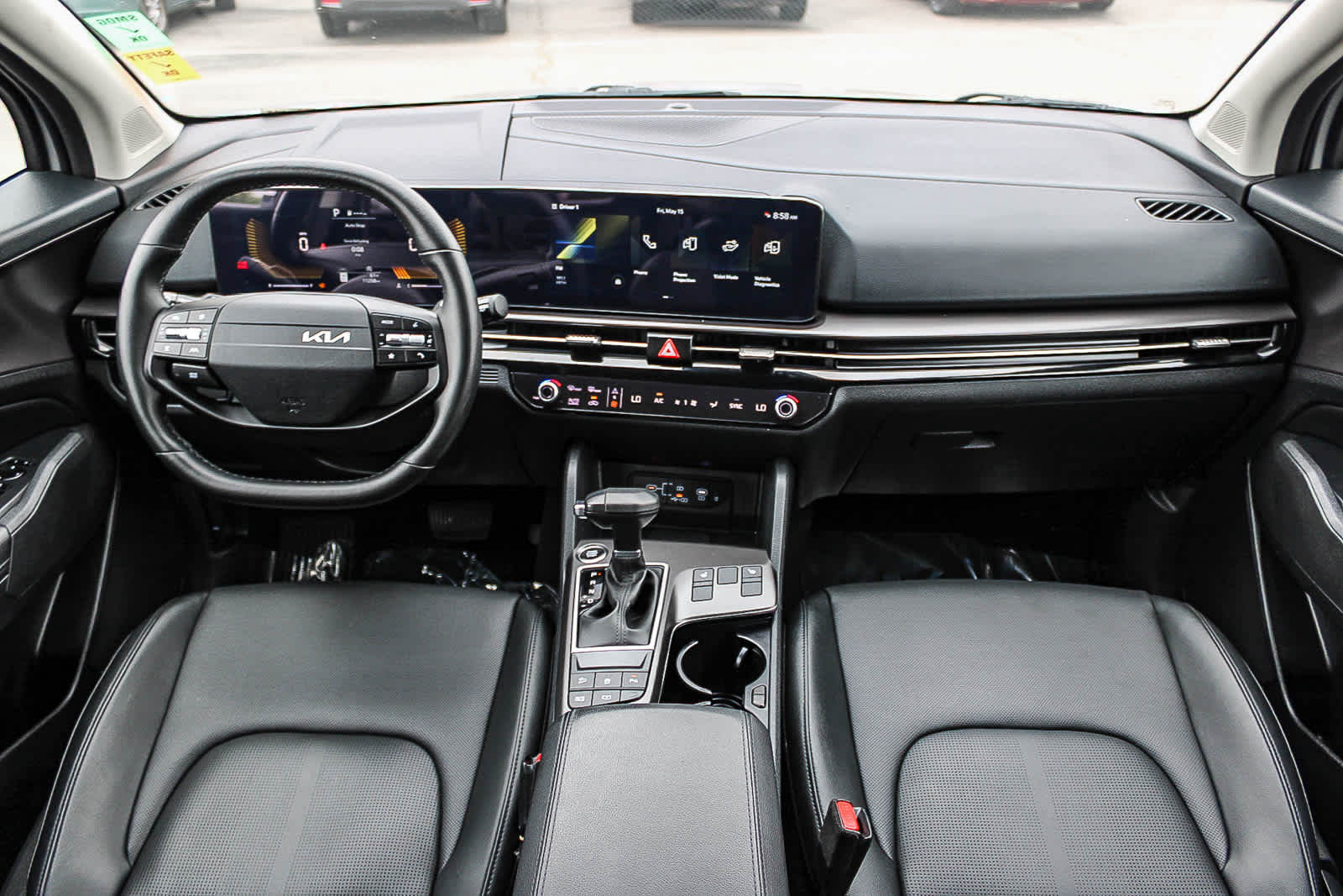 Thumbnail: 2026 Kia Sportage - 11