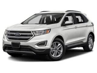 2017 Ford Edge Titanium's photo